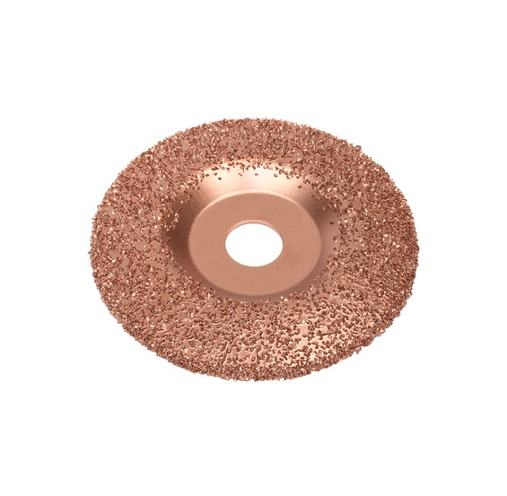 COPPER CARBIDE BUFFING DISC125K18 5952531