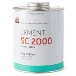 KIT-ADESIVO-SC2000-Verde-1-litro-e-CATALISADOR-ER-42-frasco-com-30g-REMA-TIP-TOP-sku