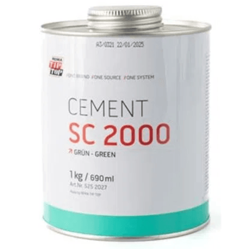KIT-ADESIVO-SC2000-Verde-1-litro-e-CATALISADOR-ER-42-frasco-com-30g-REMA-TIP-TOP-sku